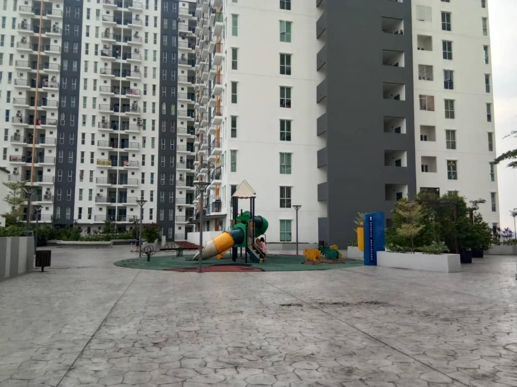 Afnan Homestay At Semenyih, Ascotte Boulevard Extérieur photo