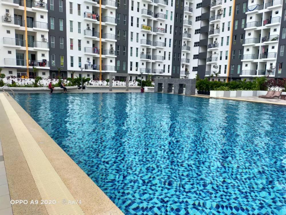 Afnan Homestay At Semenyih, Ascotte Boulevard Extérieur photo