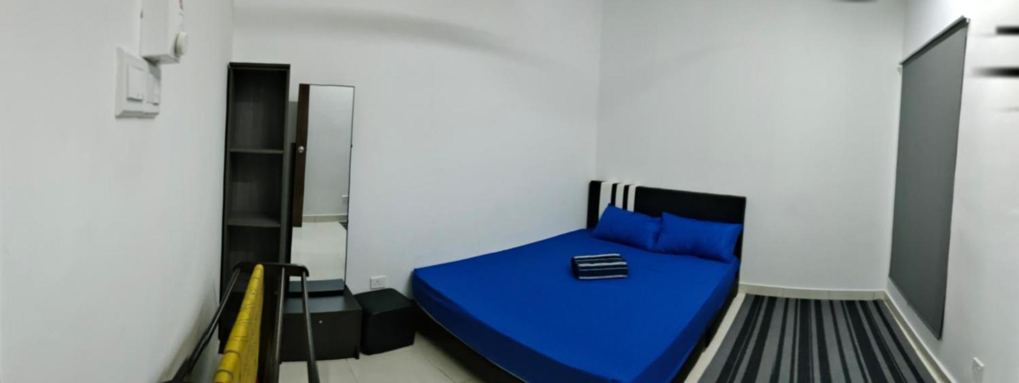 Afnan Homestay At Semenyih, Ascotte Boulevard Extérieur photo