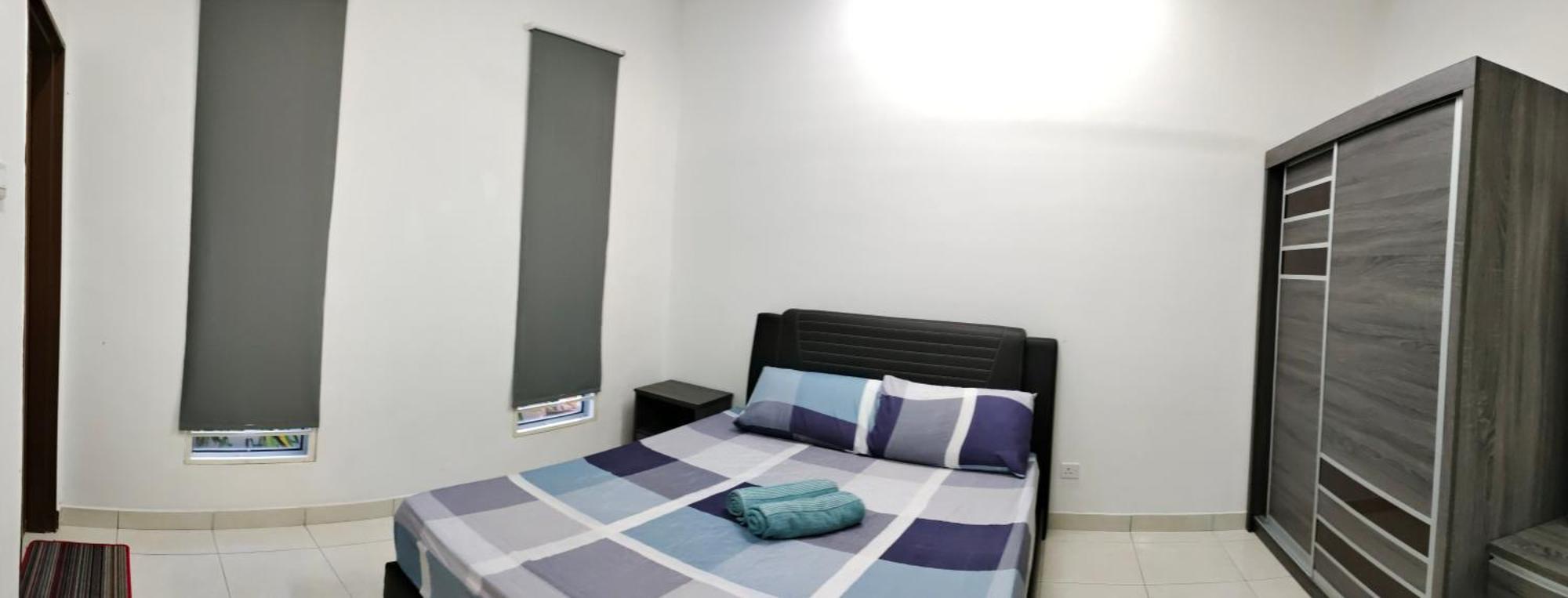 Afnan Homestay At Semenyih, Ascotte Boulevard Extérieur photo