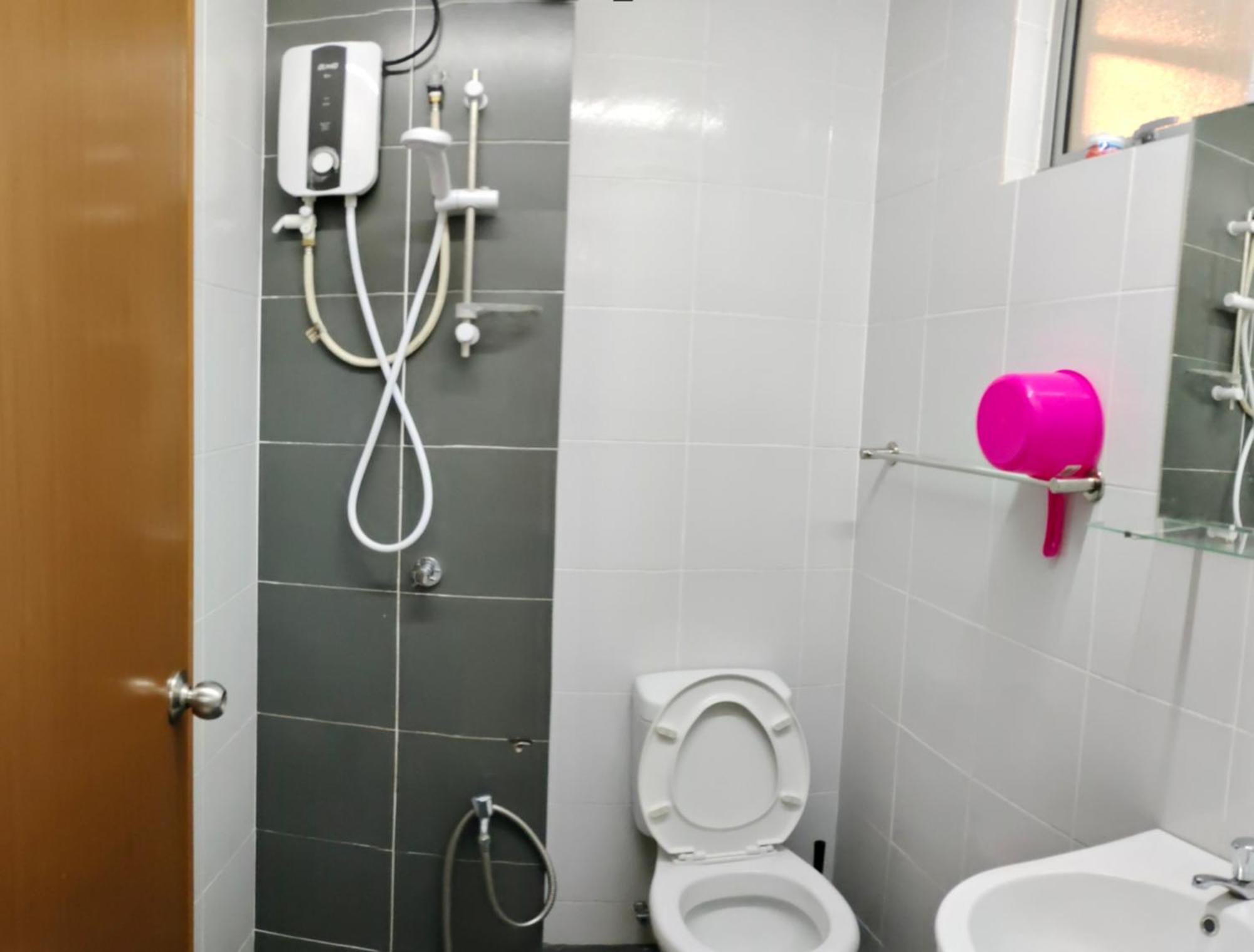Afnan Homestay At Semenyih, Ascotte Boulevard Extérieur photo