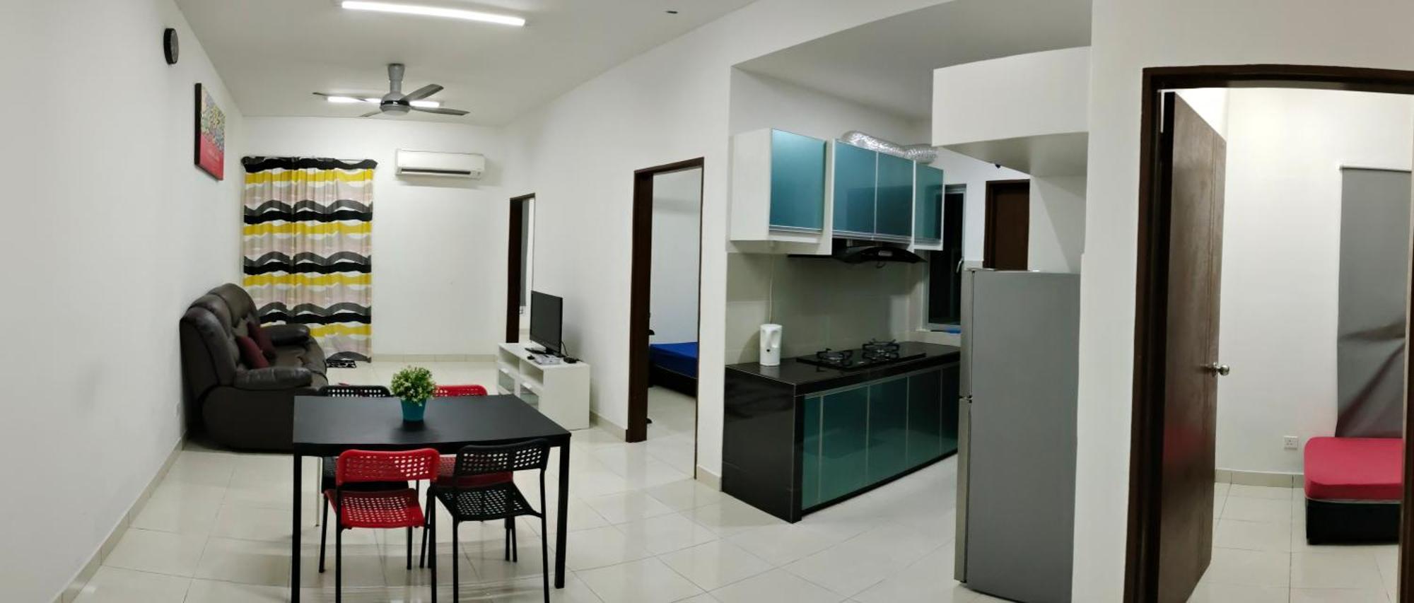 Afnan Homestay At Semenyih, Ascotte Boulevard Extérieur photo